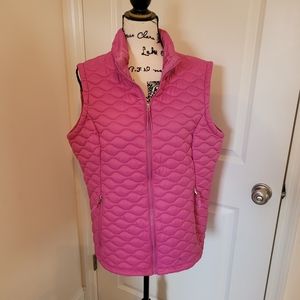 Nwot Free Country Free Cycle Quilted Vest size X-Large.